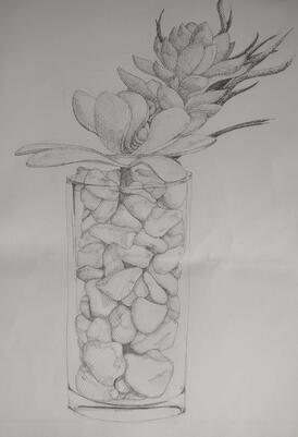 realism sketch