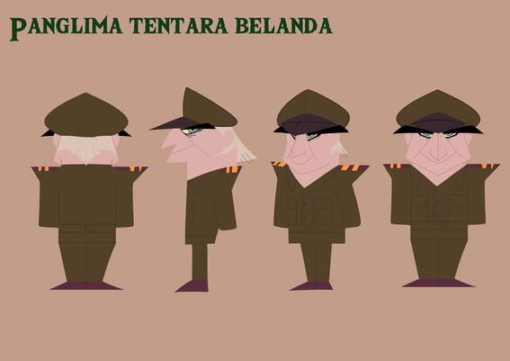 Dutch comando