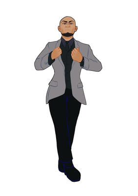 Semi realism Deddy corbuzier