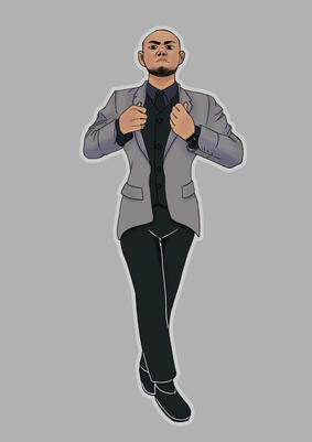 Semi realism deddy corbuzier