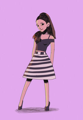 Iconic Ariana Grande (Vewn)